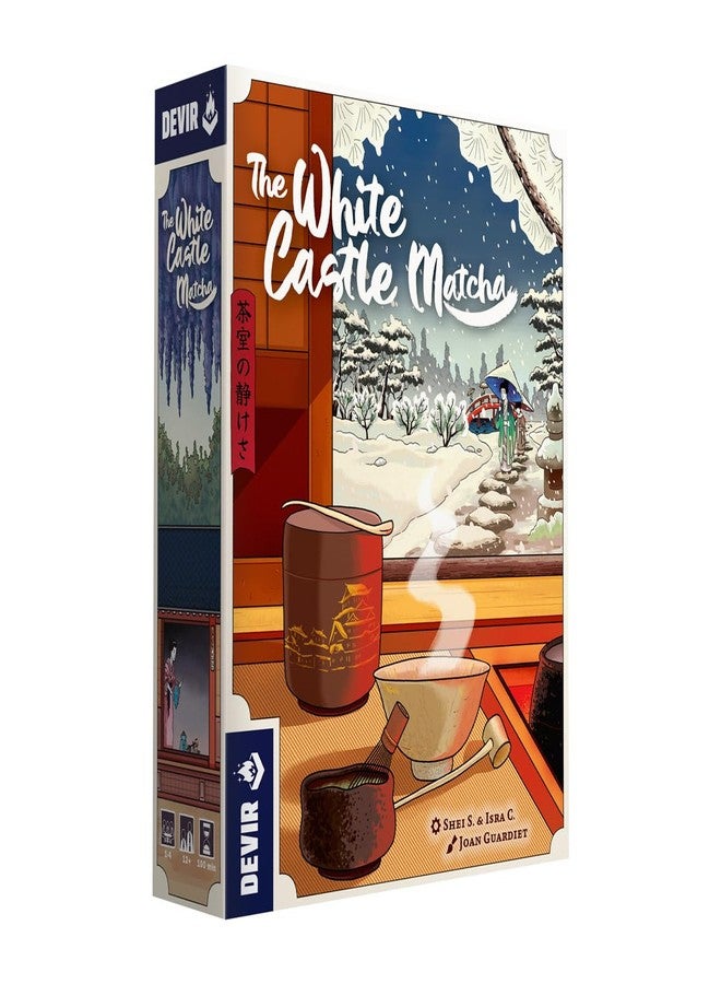 Devir The White Castle: Matcha expansion - Image 1